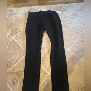 NWT Nordstrom BP XL Black Leggings